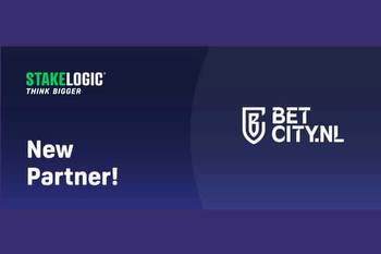 Stakelogic Teams Up With BetCity