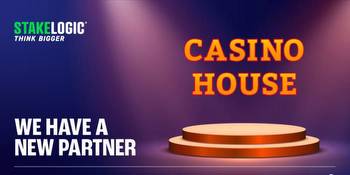 Stakelogic Teams Up with Casino House in Denmark