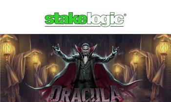 Stakelogic to frighten players with launch of Dracula slot