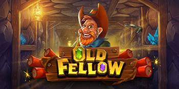 Stakelogic transports gamers to mine full of gems in Old Fellow slot