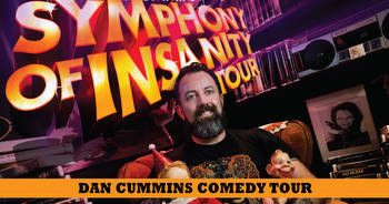 Stand-Up comic Dan Cummins to perform at Angel Of The Winds Casino Resort