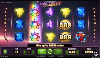 Starburst Slot: Play this Super-Famous Slot by NetEnt with Bonus