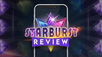 Starburst Slot Review UK [2023]: RTP, Free Spins, Max Payout & More
