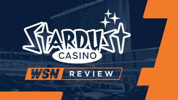 Stardust Casino Review 2022, $1000 Cash Back