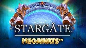 Stargate Megaways (Slots) (Stargate Video Game)