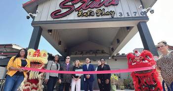 Stars Casino holds grand reopening at West Valley Mall location