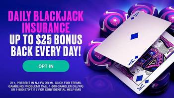 Stars Casino Michigan Promo Code for Blackjack insurance