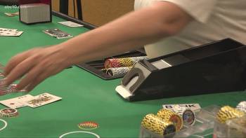 Stars Casino moves gaming operations to outside due to pandemic