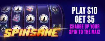 Stars Casino's Game of the Week Gives Out $5 Credit for Trying New Games