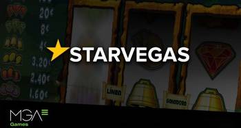 StarVegas.es roll out MGA Games online slots
