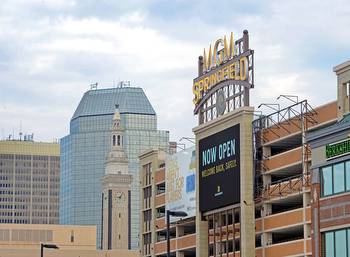 State casino revenues dip in October, with MGM Springfield showing slight reduction