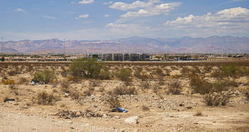 Station Casinos buys 126 acres south of Las Vegas Strip for $172M