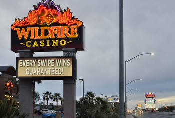 Station Casinos pitches Wildfire Casino near downtown Las Vegas