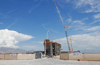 Station Casinos sees a future filled with construction