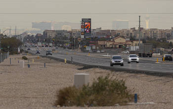 Station Casinos sells 57 acres south of Las Vegas Strip