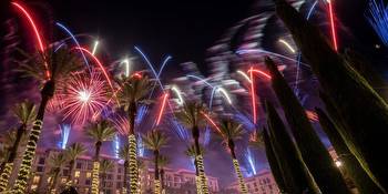 Station Casinos to host July 4th fireworks shows at 2 Las Vegas Valley casinos