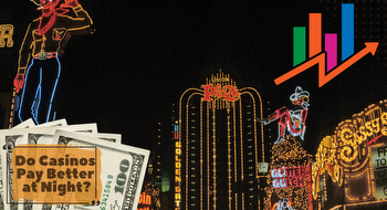 Statistical Analysis: Do Casinos Pay Better at Night?