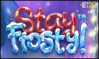 Stay Frosty (online slot) debuted by Betsoft Gaming Limited