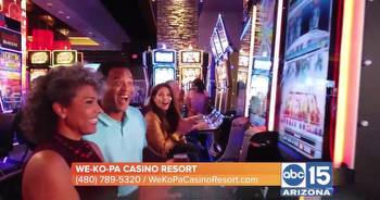 Stay, Play and Vacay at the New We-Ko-Pa Casino Resort
