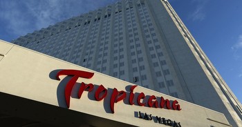 Storied Tropicana closes soon to make way for Las Vegas ballpark