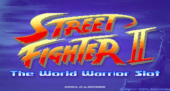 Street Fighter II: The World Warrior slot the latest from NetEnt