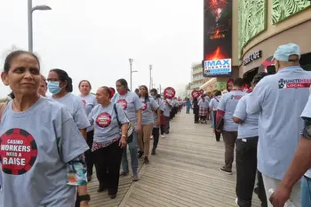 Strike could cost 4 Atlantic City casinos $2.6M a day, union says