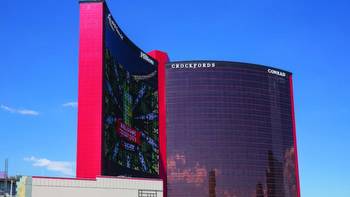 Strip-tease: $4.3bn Resorts World Las Vegas opens its doors