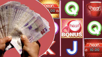 Stunned mum wins £2,000,000 jackpot playing Heart Bingo