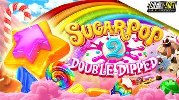 Sugar Pop 2 Slot on Wild Casino: 100 Free Spins Max every Thursday
