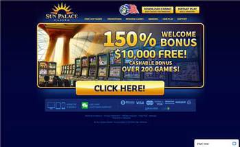 Sun Palace Casino Review for 2022
