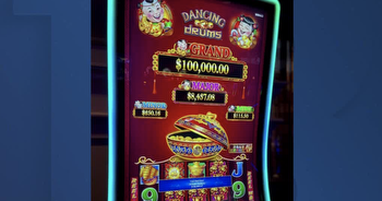 Sunset Station guest wins $100K+ playing Dancing Drums slot machine