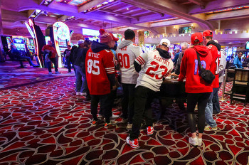 Super Bowl plus leap day propel Nevada casinos to record February