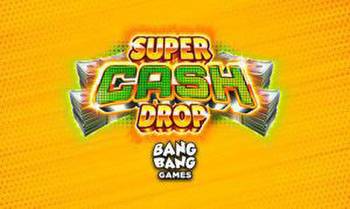 Super Cash Drop online slot released via YG Masters