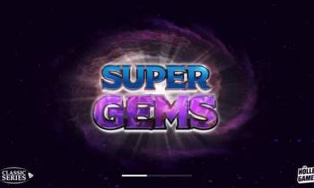 Super Gems slot machine in online casino