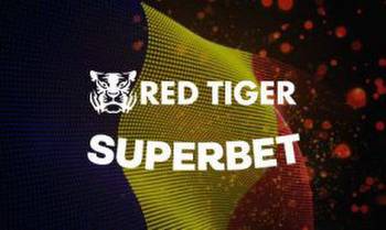 Superbet online casino rolls out Red Tiger slots