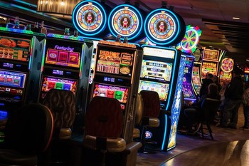 Supply chain issues snarling slot machines’ path to casinos