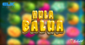 Sweden’s Elk Studios Launches New Slot Release Hula Balua