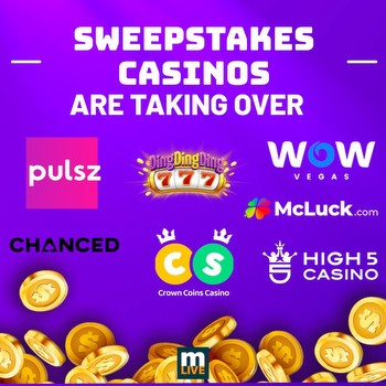 Sweep Madness: How Sweepstakes Casinos are Taking Over the States