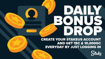 Sweepstakes Casino Bonus Drop 2023: Free SC Coins & Sweepstakes Coins Promo Codes