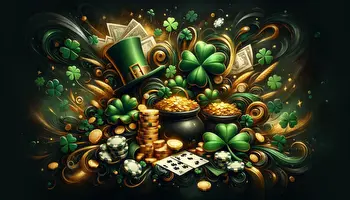 Sweepstakes Casinos Launch St. Patrick's Day Promos