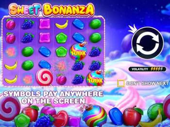 Sweet Bonanza Slot Review & UK Bonus