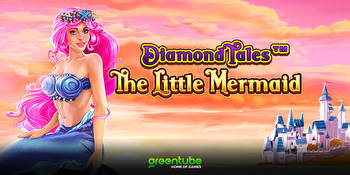 Swimming to success: Greentube’s The Little Mermaid slot game