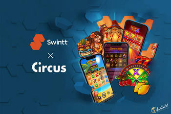 Swintt Inks Partnership With Circus.nl For Dutch Market