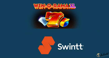 Swintt Launches New Thrilling Game Win-O-Rama XL