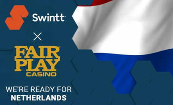Swintt Launches on Dutch Market with Fair Play Casino