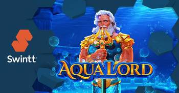 Swintt makes a splash with new Aqua Lord slot