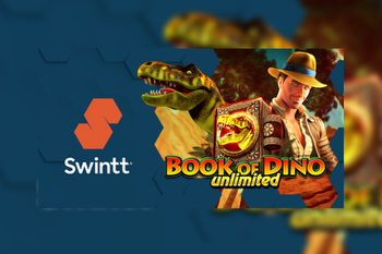 Swintt opens up an exciting new chapter in Book of Dino Unlimited