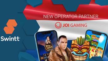 Swintt partners with Dutch operator Joi Gaming