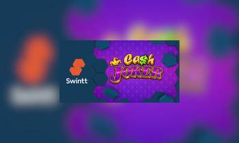 Swintt Puts a Smile on Players’ Faces with New Cash Joker Slot