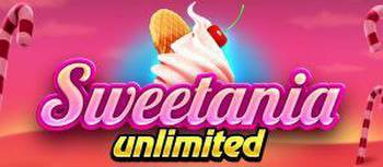 Swintt Release Delicious New Slot Sweetania Unlimited
